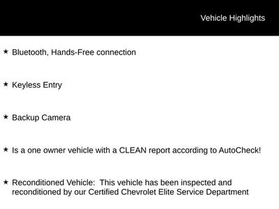 2023 Chevrolet Bolt EV 1LT
