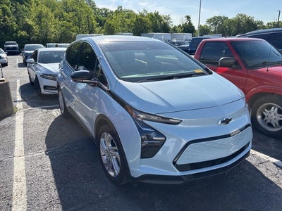 2023 Chevrolet Bolt EV 1LT