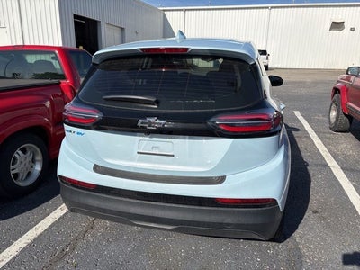 2023 Chevrolet Bolt EV 1LT
