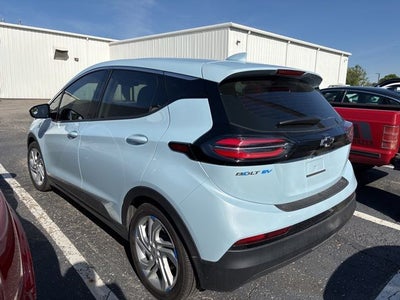 2023 Chevrolet Bolt EV 1LT