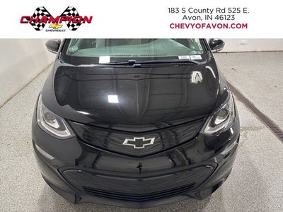 2020 Chevrolet Bolt EV LT