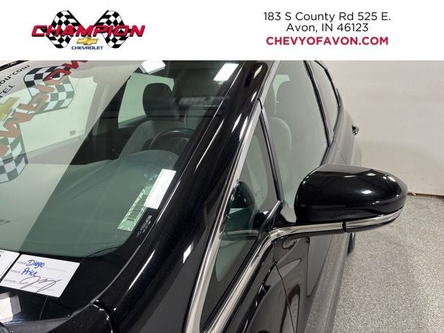 2020 Chevrolet Bolt EV LT