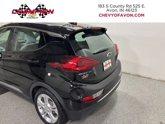 2020 Chevrolet Bolt EV LT