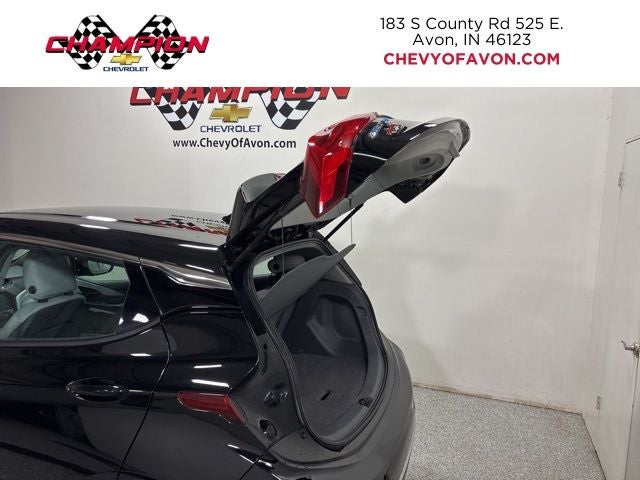 2020 Chevrolet Bolt EV LT