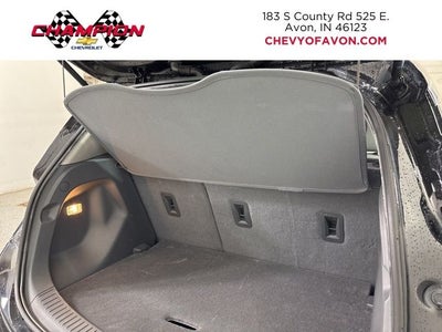 2020 Chevrolet Bolt EV LT