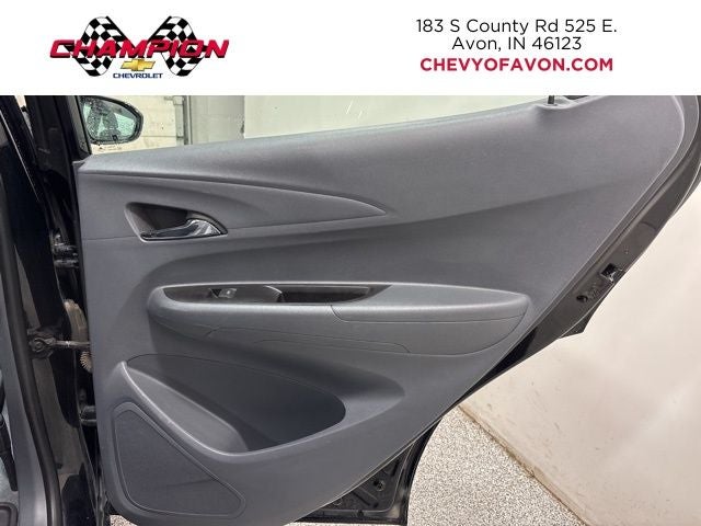 2020 Chevrolet Bolt EV LT