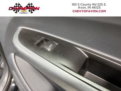 2020 Chevrolet Bolt EV LT