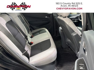 2020 Chevrolet Bolt EV LT