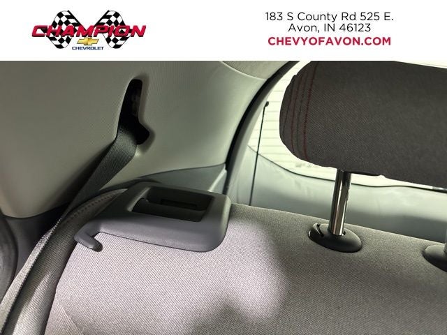 2020 Chevrolet Bolt EV LT