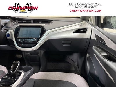 2020 Chevrolet Bolt EV LT