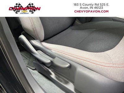 2020 Chevrolet Bolt EV LT