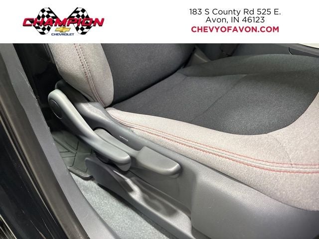 2020 Chevrolet Bolt EV LT