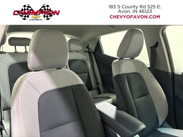 2020 Chevrolet Bolt EV LT