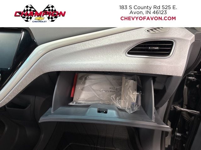 2020 Chevrolet Bolt EV LT