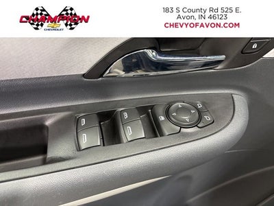 2020 Chevrolet Bolt EV LT