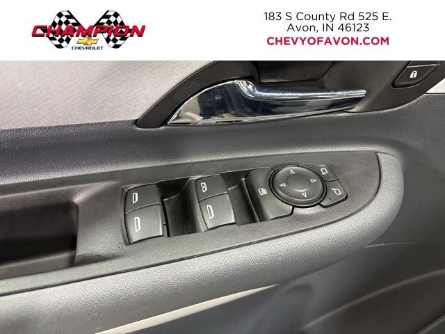 2020 Chevrolet Bolt EV LT