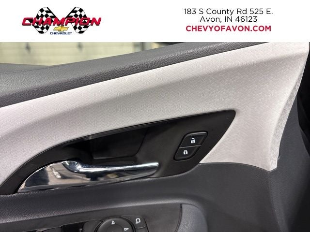 2020 Chevrolet Bolt EV LT