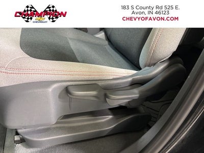 2020 Chevrolet Bolt EV LT