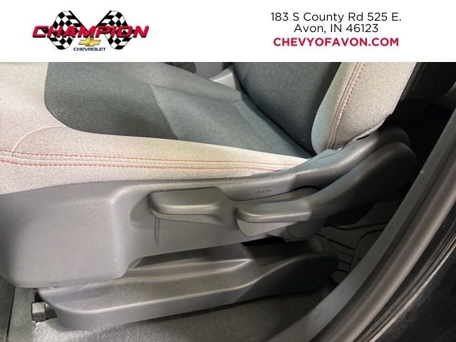 2020 Chevrolet Bolt EV LT