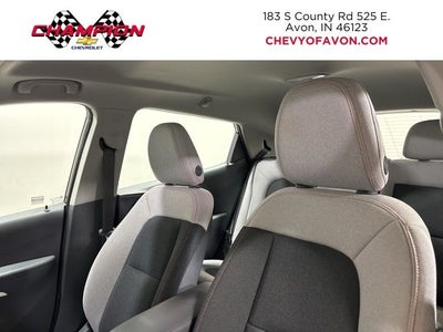 2020 Chevrolet Bolt EV LT