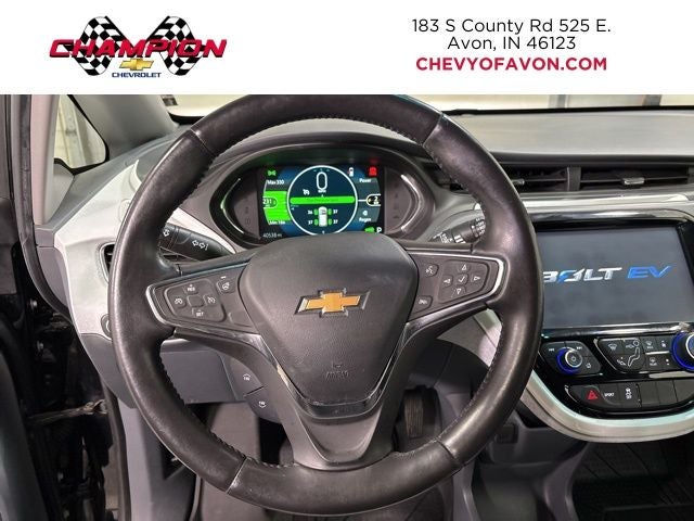 2020 Chevrolet Bolt EV LT