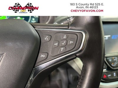 2020 Chevrolet Bolt EV LT