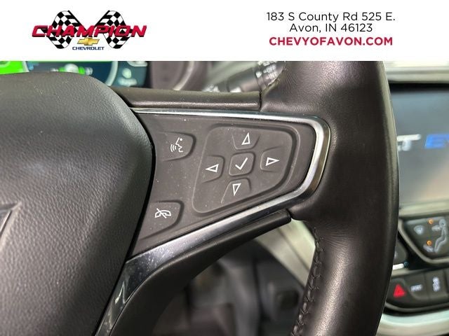 2020 Chevrolet Bolt EV LT