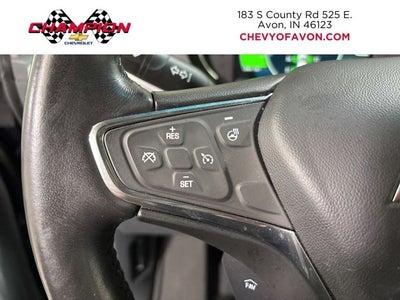 2020 Chevrolet Bolt EV LT