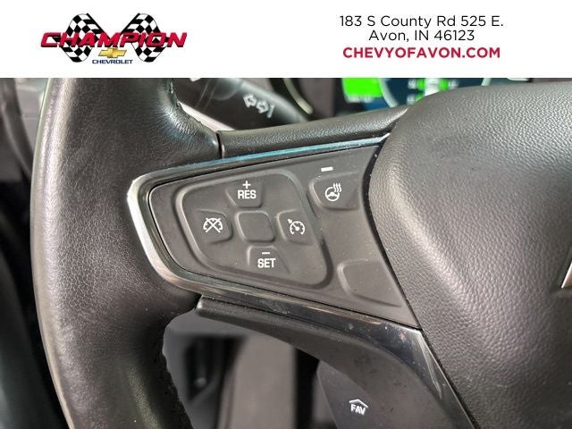 2020 Chevrolet Bolt EV LT