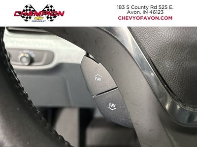 2020 Chevrolet Bolt EV LT