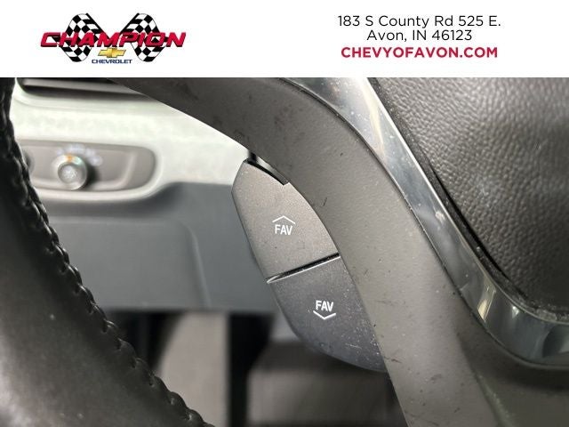 2020 Chevrolet Bolt EV LT