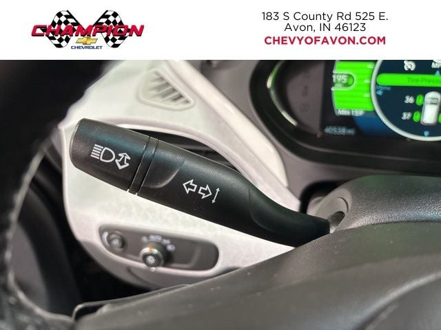 2020 Chevrolet Bolt EV LT