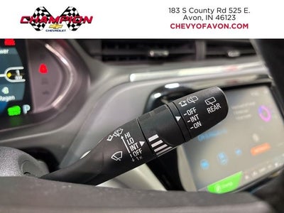 2020 Chevrolet Bolt EV LT