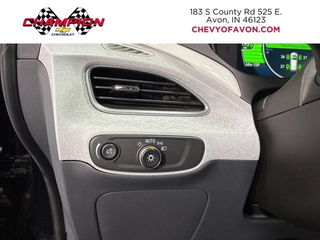 2020 Chevrolet Bolt EV LT