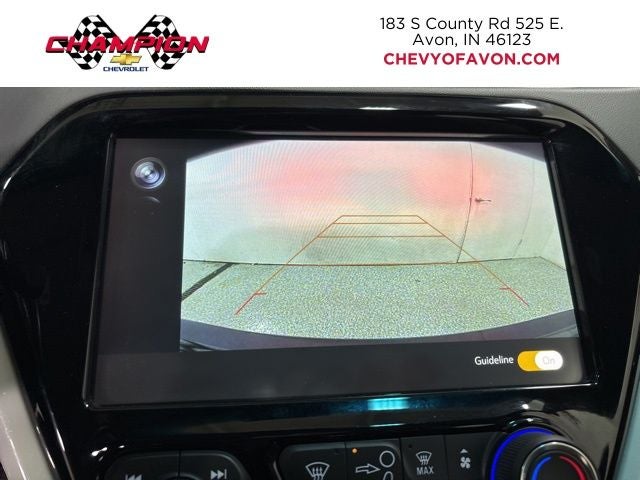 2020 Chevrolet Bolt EV LT