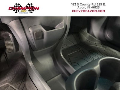 2020 Chevrolet Bolt EV LT