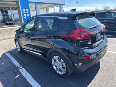2020 Chevrolet Bolt EV LT