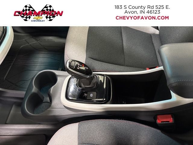 2020 Chevrolet Bolt EV LT