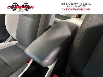 2020 Chevrolet Bolt EV LT