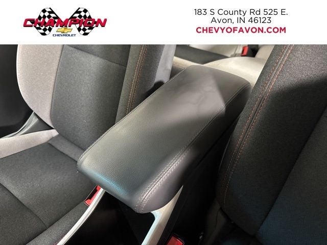 2020 Chevrolet Bolt EV LT