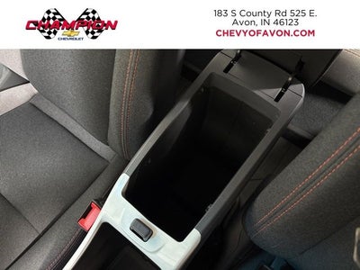 2020 Chevrolet Bolt EV LT