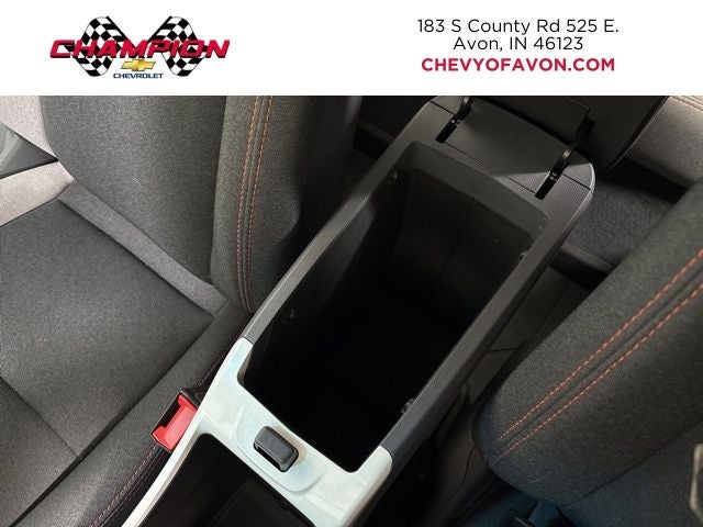 2020 Chevrolet Bolt EV LT