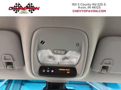 2020 Chevrolet Bolt EV LT