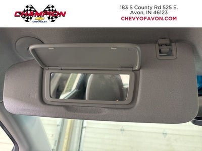 2020 Chevrolet Bolt EV LT