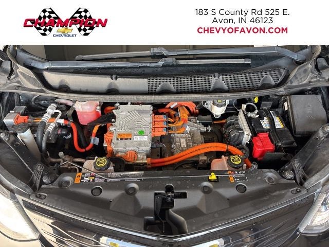 2020 Chevrolet Bolt EV LT