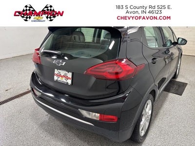 2020 Chevrolet Bolt EV LT