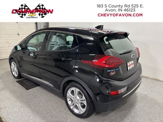 2020 Chevrolet Bolt EV LT