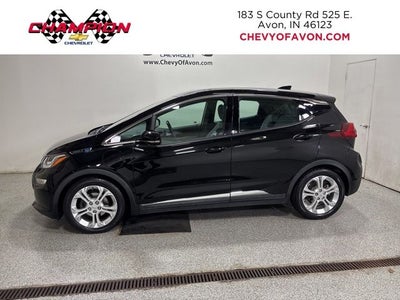 2020 Chevrolet Bolt EV LT