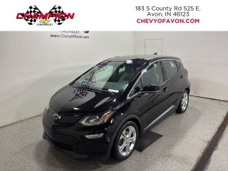 2020 Chevrolet Bolt EV LT