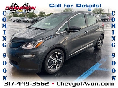 2019 Chevrolet Bolt EV Premier